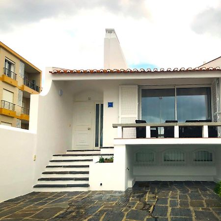 Villa Casa Do Mar -Sea House Nazaré Exterior foto