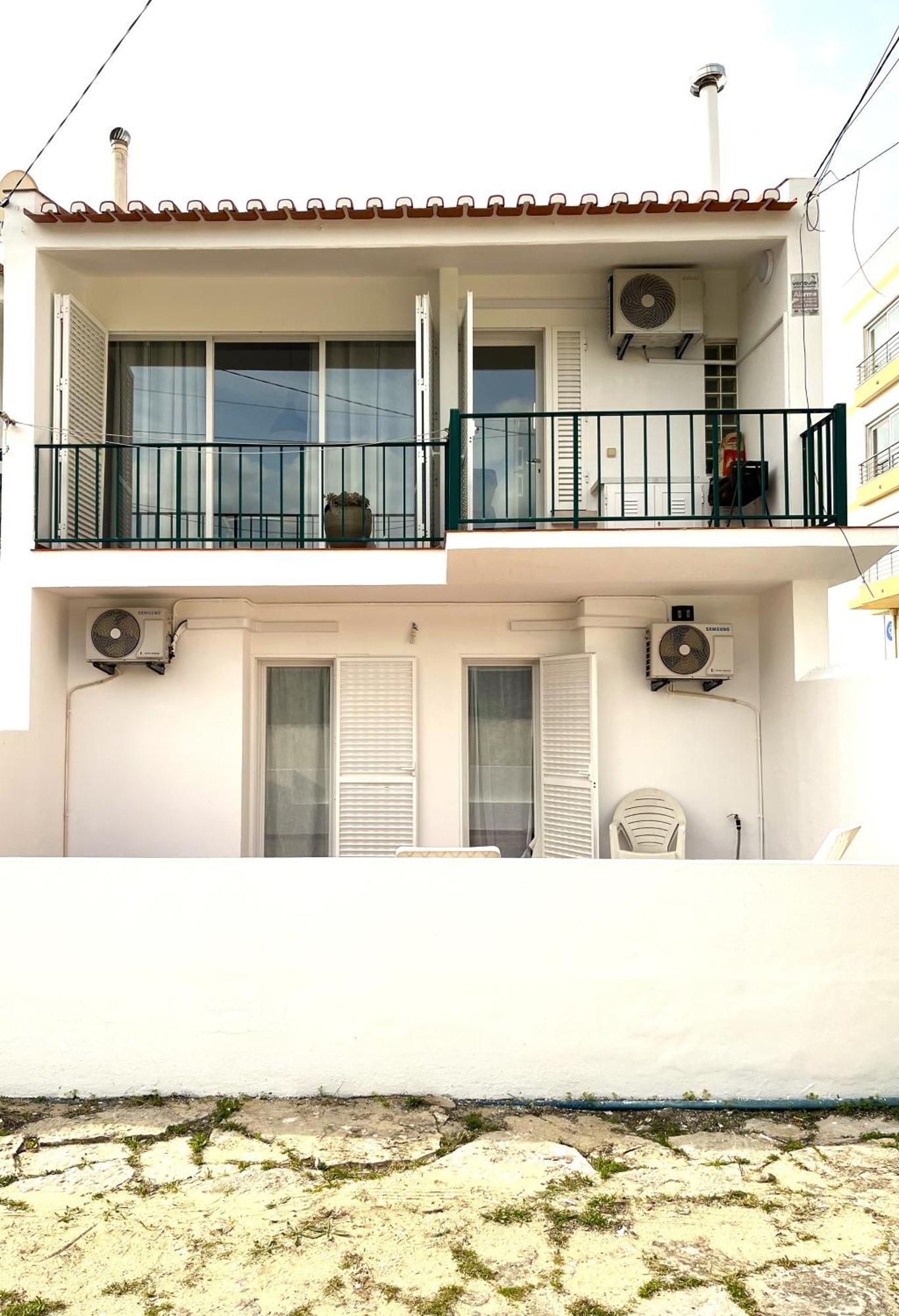 Villa Casa Do Mar -Sea House Nazaré Exterior foto